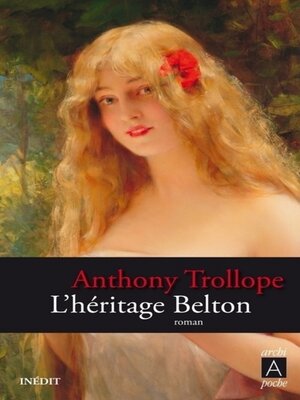 cover image of L'héritage Belton